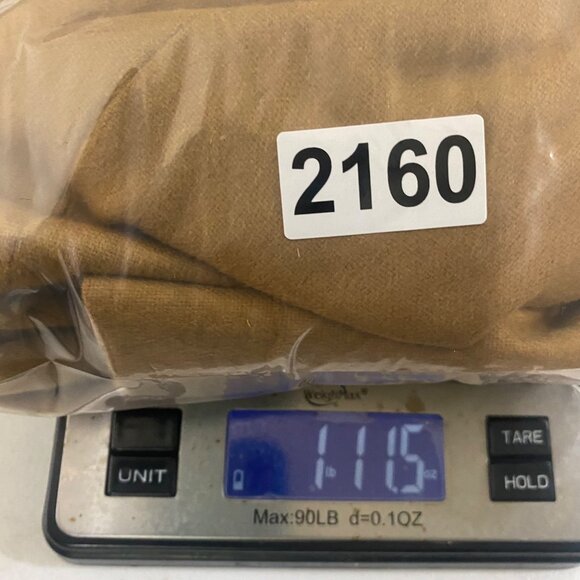 Jos A Bank Cashmere Sport Coat Blazer Mens 46R Tan Jacket Soft Career Business O - Picture 14 of 14